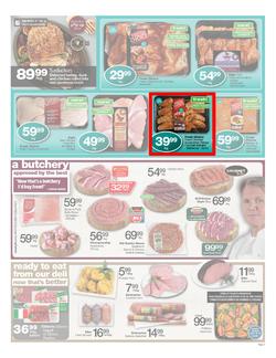 Checkers Western Cape : Easter Holiday Savings (25 Mar - 7 Apr 2013), page 5