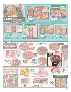 Checkers Western Cape : Easter Holiday Savings (25 Mar - 7 Apr 2013), page 5