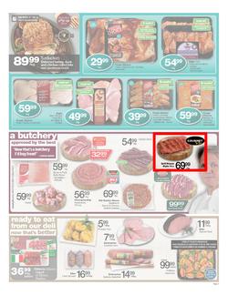 Checkers Western Cape : Easter Holiday Savings (25 Mar - 7 Apr 2013), page 5