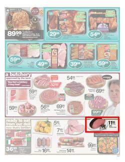 Checkers Western Cape : Easter Holiday Savings (25 Mar - 7 Apr 2013), page 5
