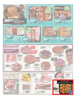 Checkers Western Cape : Easter Holiday Savings (25 Mar - 7 Apr 2013), page 5