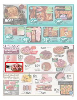 Checkers Western Cape : Easter Holiday Savings (25 Mar - 7 Apr 2013), page 5