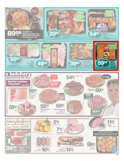 Checkers Western Cape : Easter Holiday Savings (25 Mar - 7 Apr 2013), page 5