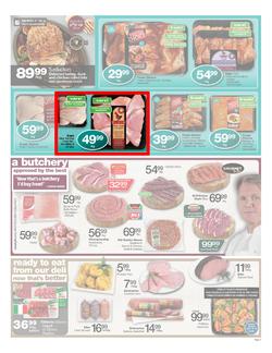 Checkers Western Cape : Easter Holiday Savings (25 Mar - 7 Apr 2013), page 5