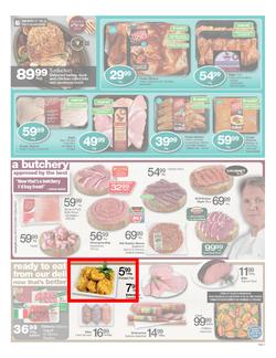 Checkers Western Cape : Easter Holiday Savings (25 Mar - 7 Apr 2013), page 5