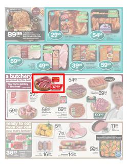 Checkers Western Cape : Easter Holiday Savings (25 Mar - 7 Apr 2013), page 5
