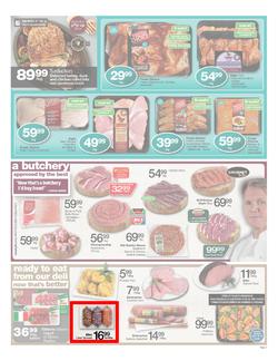 Checkers Western Cape : Easter Holiday Savings (25 Mar - 7 Apr 2013), page 5