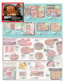Checkers Western Cape : Easter Holiday Savings (25 Mar - 7 Apr 2013), page 5