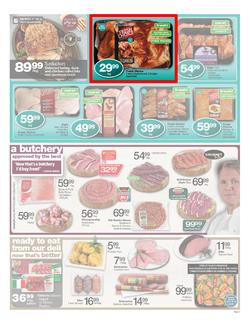 Checkers Western Cape : Easter Holiday Savings (25 Mar - 7 Apr 2013), page 5