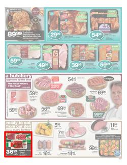 Checkers Western Cape : Easter Holiday Savings (25 Mar - 7 Apr 2013), page 5