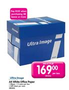 Ultra Image A4 White Office-Per Box