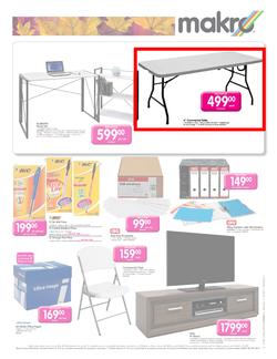 Makro : Autumn Sale (31 Mar - 8 Apr 2013), page 5