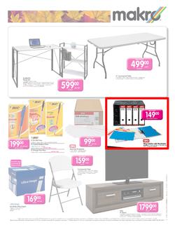 Makro : Autumn Sale (31 Mar - 8 Apr 2013), page 5