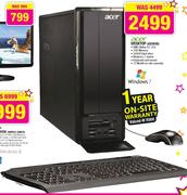 Acer Desktop-(AX3450)