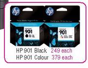 HP 901 Black-Each