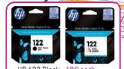 HP 122 Colour-Each
