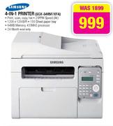 Samsung 4-In-1 Printer