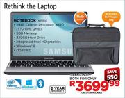 Samsung Notebook-15.6" Each