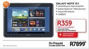 Samsung Galaxy Note 10.1