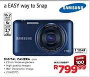 Samsung Digital Camera-E595