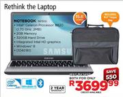 Samsung Notebook-NP300