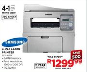 Samsung 4-In-1 Laser Printer