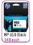 HP 850 Black