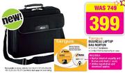 Targus Business Laptop Bag Norton