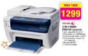 Xerox 5-In-1 Mono Printer (WC3045NI)