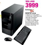 Lenovo Desktop (H420)