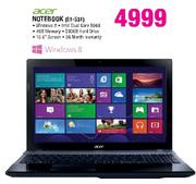 Acer Notebook (E1-531)