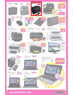 Game : Big Birthday Deals (10 Apr - 16 Apr 2013), page 5