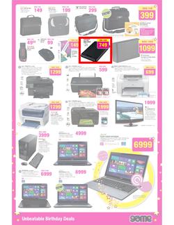 Game : Big Birthday Deals (10 Apr - 16 Apr 2013), page 5