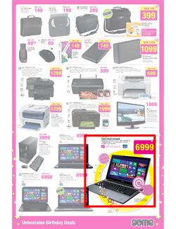 Game : Big Birthday Deals (10 Apr - 16 Apr 2013), page 5