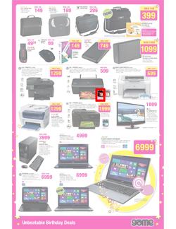 Game : Big Birthday Deals (10 Apr - 16 Apr 2013), page 5