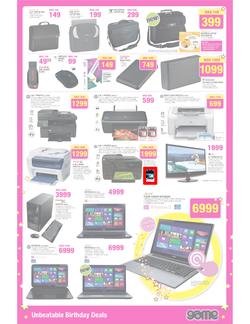 Game : Big Birthday Deals (10 Apr - 16 Apr 2013), page 5