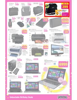 Game : Big Birthday Deals (10 Apr - 16 Apr 2013), page 5
