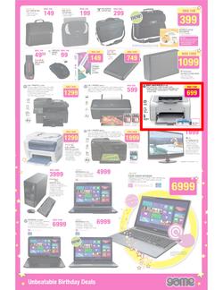 Game : Big Birthday Deals (10 Apr - 16 Apr 2013), page 5
