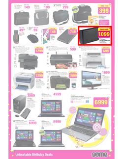 Game : Big Birthday Deals (10 Apr - 16 Apr 2013), page 5