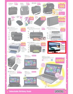 Game : Big Birthday Deals (10 Apr - 16 Apr 2013), page 5