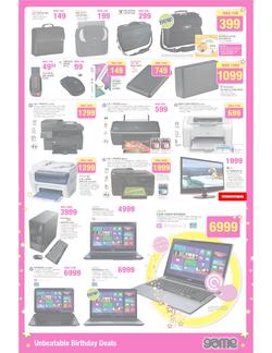 Game : Big Birthday Deals (10 Apr - 16 Apr 2013), page 5