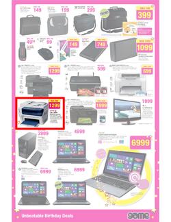 Game : Big Birthday Deals (10 Apr - 16 Apr 2013), page 5