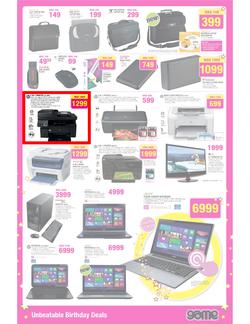 Game : Big Birthday Deals (10 Apr - 16 Apr 2013), page 5