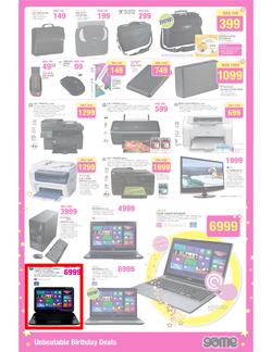 Game : Big Birthday Deals (10 Apr - 16 Apr 2013), page 5