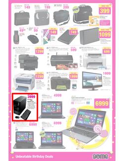 Game : Big Birthday Deals (10 Apr - 16 Apr 2013), page 5