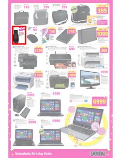 Game : Big Birthday Deals (10 Apr - 16 Apr 2013), page 5