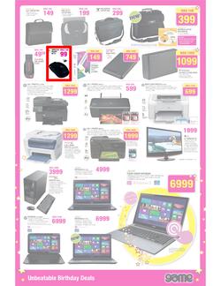 Game : Big Birthday Deals (10 Apr - 16 Apr 2013), page 5