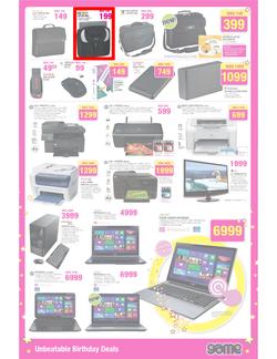 Game : Big Birthday Deals (10 Apr - 16 Apr 2013), page 5