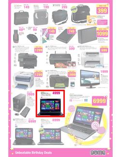Game : Big Birthday Deals (10 Apr - 16 Apr 2013), page 5
