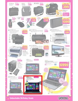 Game : Big Birthday Deals (10 Apr - 16 Apr 2013), page 5
